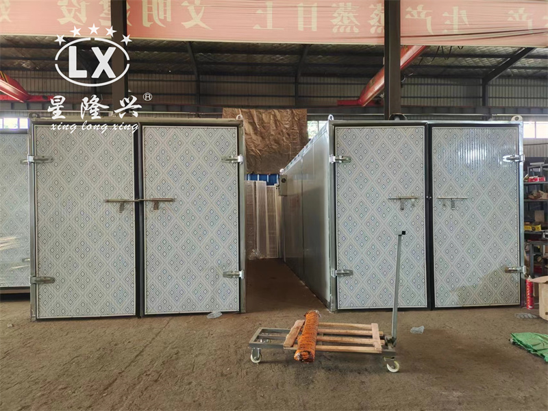 電加熱智能烘干機